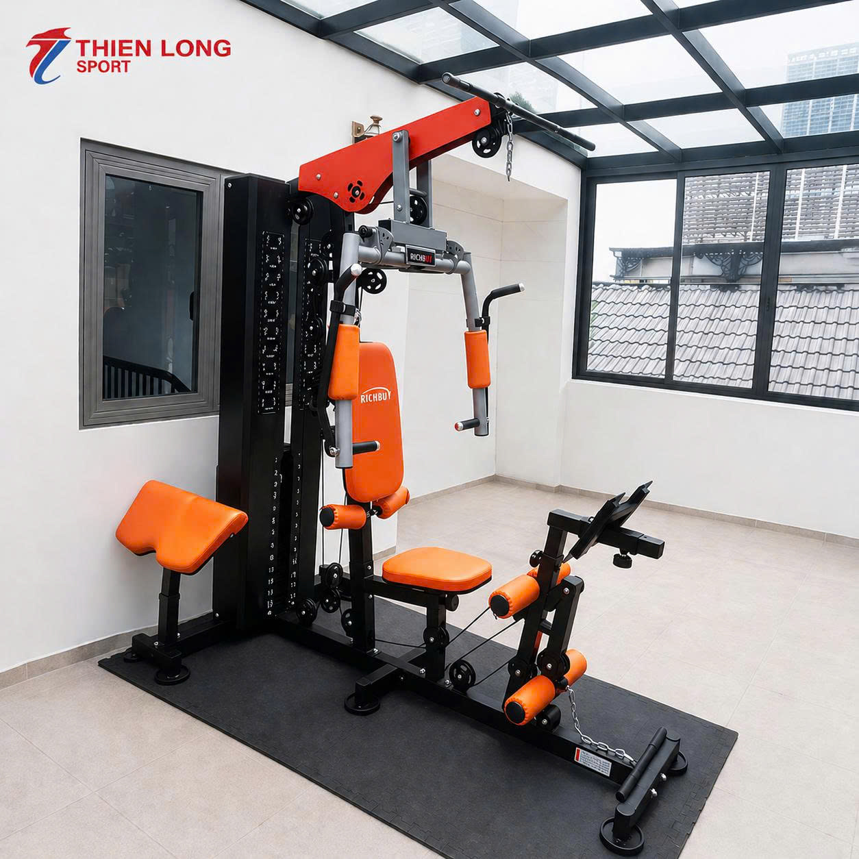 Giàn tạ đa năng HQ-708S