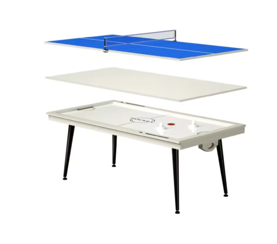 Bàn Air Hockey đa năng cho khu giải trí