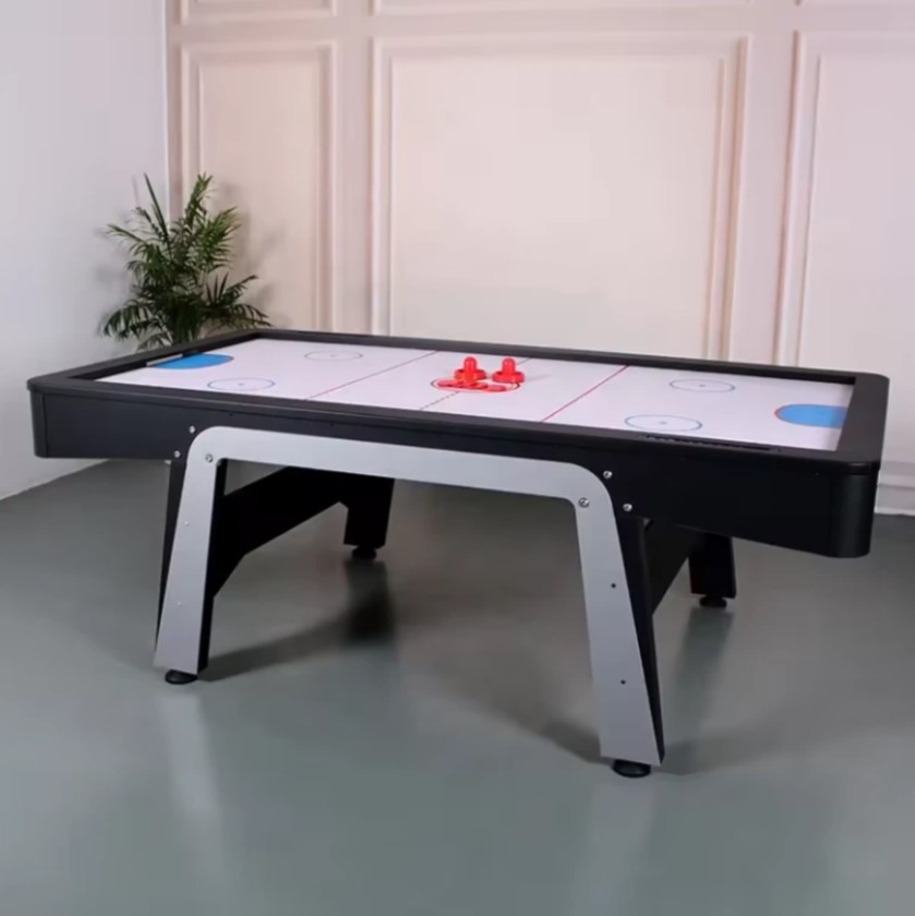 Phụ kiện và bàn Air Hockey cho khu vui chơi