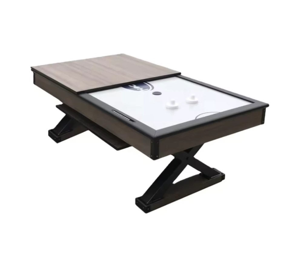 Bàn Air Hockey 2in1 Ninestar JX-679 kết hợp bàn ăn