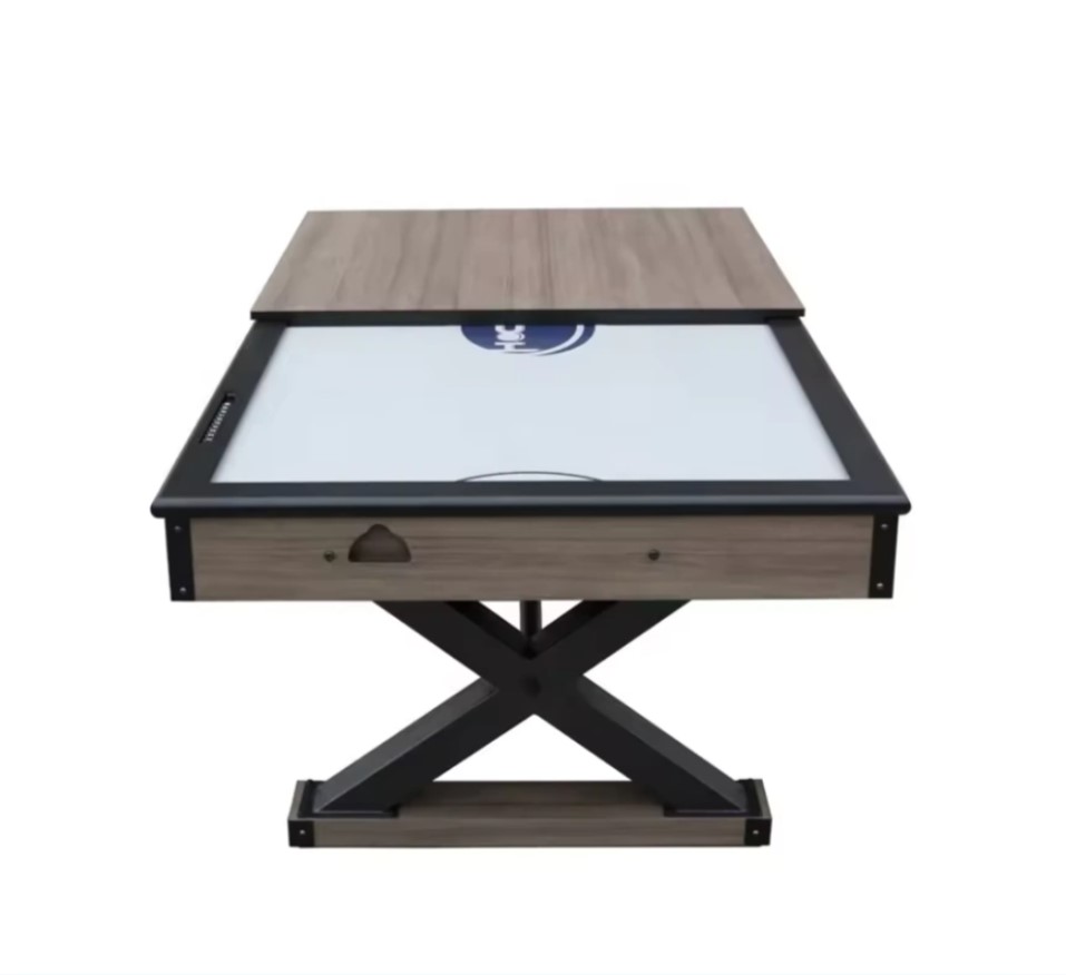 Bàn Air Hockey 2in1 kết hợp bàn ăn
