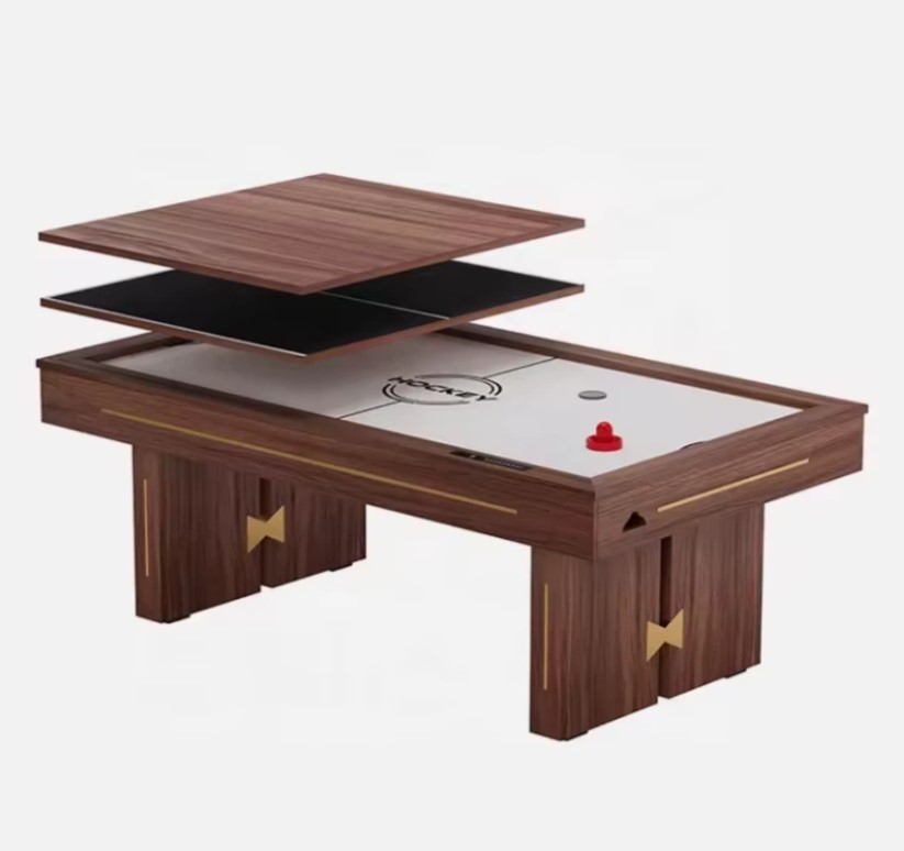 Bàn Air Hockey đa năng không đồng nghĩa với bàn mini