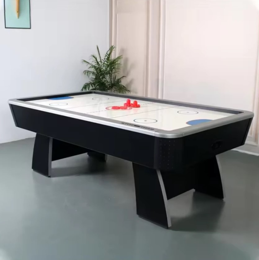 Bàn Air Hockey chạy điện cho người mới tập chơi