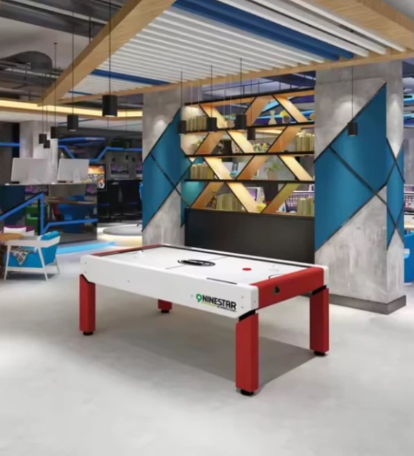 Bàn Air Hockey Ninestar JX-699 7FT